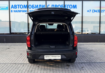 Подержанный автомобиль Haval H3 2024 года (23 фото)