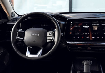 Подержанный автомобиль Haval H3 2024 года (22 фото)