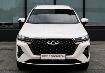 Подержанный автомобиль Chery Tiggo 7 Pro Max 2023 года (8 фото)