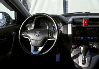 Подержанный автомобиль Honda CR-V 2008 года (20 фото)