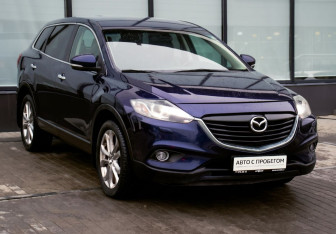 Подержанный автомобиль Mazda CX-9 2012 года (7 фото)