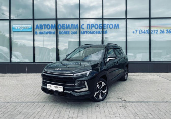 Подержанный автомобиль Москвич 3 2023 года (1 фото)