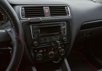 Подержанный автомобиль Volkswagen Jetta Sedan 2013 года (13 фото)