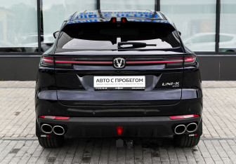 Подержанный автомобиль Changan UNI-K 2023 года (4 фото)