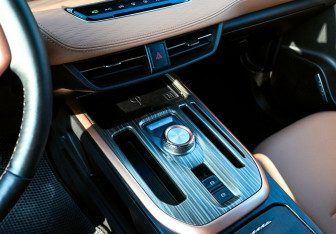 Подержанный автомобиль Haval Jolion 2021 года (11 фото)