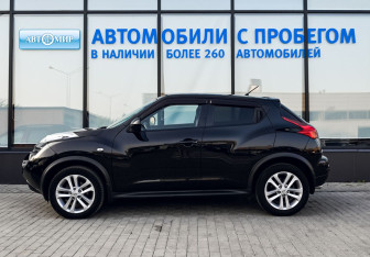 Подержанный автомобиль Nissan Juke 2011 года (2 фото)