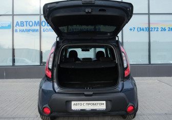 Подержанный автомобиль Kia Soul 2016 года (18 фото)