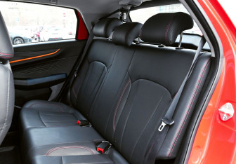 Подержанный автомобиль LIVAN X3Pro 2023 года (18 фото)