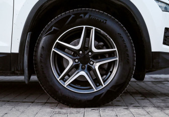 Подержанный автомобиль Skoda Kodiaq 2019 года (20 фото)