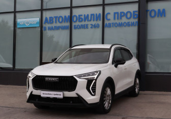 Подержанный автомобиль Haval Jolion 2024 года (1 фото)