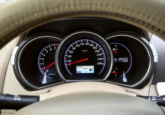 Подержанный автомобиль Nissan Murano Suv 2012 года (18 фото)