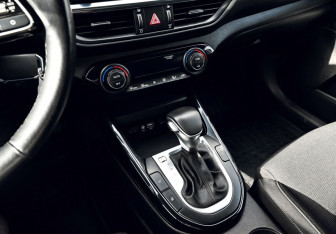 Подержанный автомобиль Kia Cerato Sedan 2021 года (9 фото)