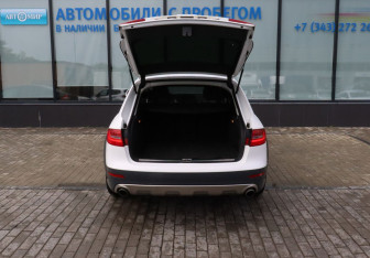 Подержанный автомобиль Audi A4 allroad 2013 года (21 фото)