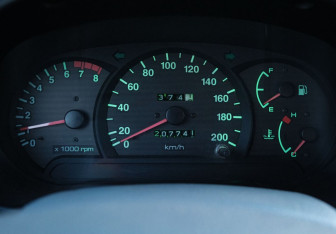 Подержанный автомобиль Hyundai Accent Sedan 2008 года (11 фото)