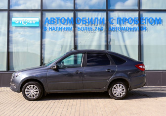 Подержанный автомобиль LADA (ВАЗ) Granta Liftback 2023 года (2 фото)