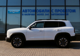 Подержанный автомобиль Haval Dargo 2023 года (2 фото)