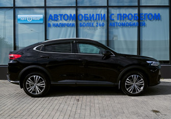 Подержанный автомобиль Haval F7x 2023 года (6 фото)