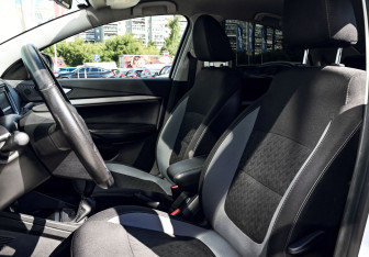 Подержанный автомобиль LADA (ВАЗ) Vesta Sedan 2023 года (16 фото)