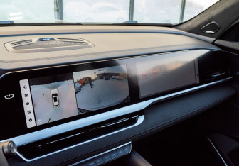 Новый Geely Monjaro 2025 (15 фото)