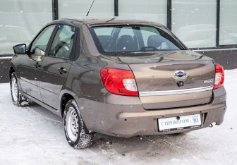 Подержанный автомобиль Datsun on-DO 2020 года (3 фото)