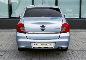 Подержанный автомобиль Datsun on-DO 2014 года (4 фото)