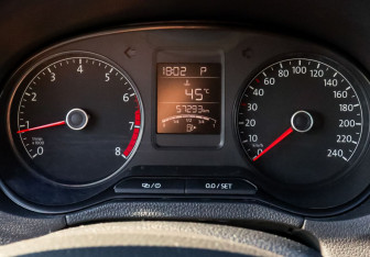 Подержанный автомобиль Volkswagen Polo Sedan 2019 года (12 фото)