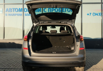 Подержанный автомобиль Hyundai Tucson 2020 года (21 фото)