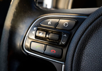 Подержанный автомобиль Kia Sportage 2017 года (12 фото)