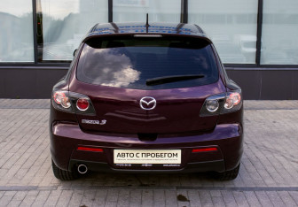 Подержанный автомобиль Mazda 3 Hatchback 2007 года (4 фото)