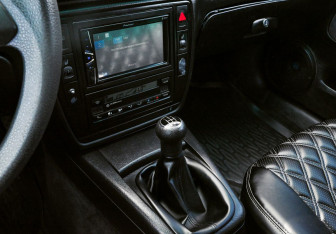 Подержанный автомобиль Volkswagen Passat Wagon 1999 года (9 фото)