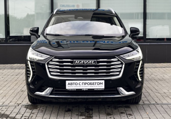 Подержанный автомобиль Haval Jolion 2023 года (8 фото)
