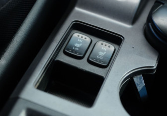 Подержанный автомобиль Honda CR-V 2008 года (15 фото)