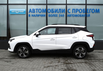 Подержанный автомобиль Москвич 3 2023 года (2 фото)