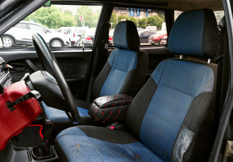 Подержанный автомобиль LADA (ВАЗ) 2114 2005 года (13 фото)