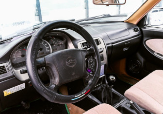 Подержанный автомобиль Great Wall Safe 2008 года (10 фото)