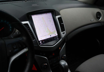 Подержанный автомобиль Chevrolet Cruze Sedan 2011 года (10 фото)