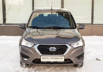 Подержанный автомобиль Datsun on-DO 2020 года (8 фото)