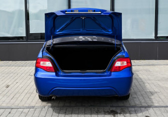 Подержанный автомобиль Daewoo Nexia Sedan 2013 года (18 фото)