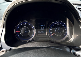 Подержанный автомобиль Hyundai i40 Sedan 2014 года (9 фото)