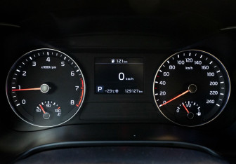 Подержанный автомобиль Kia Cerato Sedan 2019 года (18 фото)