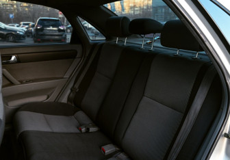 Подержанный автомобиль Chevrolet Lacetti Sedan 2010 года (17 фото)