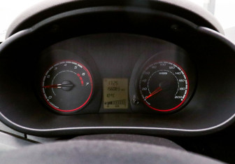 Подержанный автомобиль LADA (ВАЗ) Kalina Wagon 2018 года (9 фото)