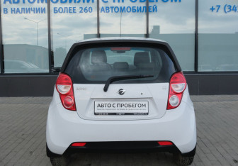 Подержанный автомобиль Ravon R2 2016 года (4 фото)