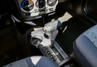 Подержанный автомобиль Hyundai Getz 2005 года (10 фото)