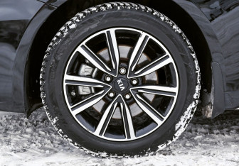 Подержанный автомобиль Kia Optima Sedan 2019 года (21 фото)