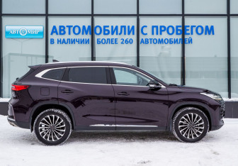 Подержанный автомобиль Exeed TXL 2022 года (7 фото)