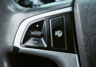 Подержанный автомобиль Hyundai Solaris Sedan 2013 года (13 фото)