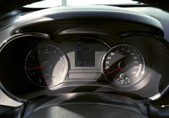 Подержанный автомобиль Kia Cerato Sedan 2015 года (9 фото)