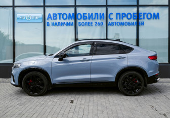Подержанный автомобиль Geely Tugella 2023 года (2 фото)
