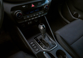 Подержанный автомобиль Hyundai Tucson 2018 года (9 фото)